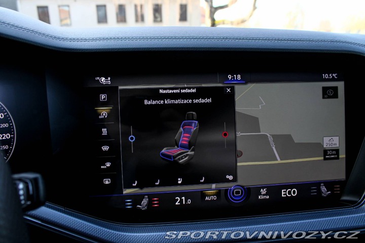 Volkswagen Ostatní modely Touareg  3.0 TDI 210kW R-Line 4Mo 2021