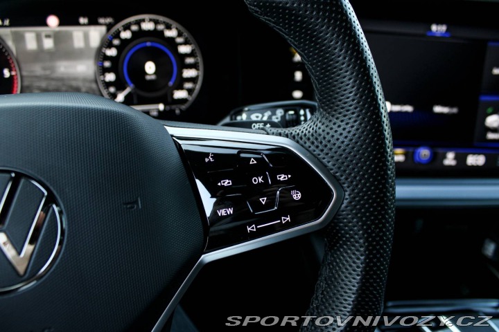 Volkswagen Ostatní modely Touareg  3.0 TDI 210kW R-Line 4Mo 2021