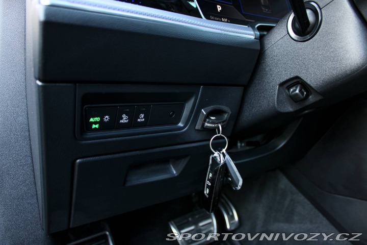 Volkswagen Ostatní modely Touareg  3.0 TDI 210kW R-Line 4Mo 2021