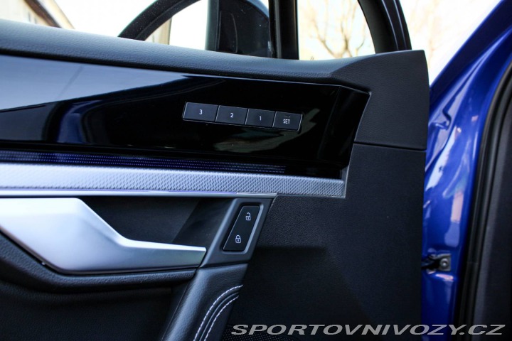 Volkswagen Ostatní modely Touareg  3.0 TDI 210kW R-Line 4Mo 2021