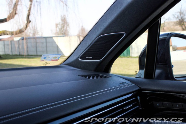 Volkswagen Ostatní modely Touareg  3.0 TDI 210kW R-Line 4Mo 2021