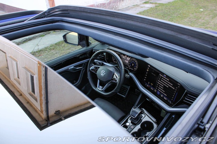 Volkswagen Ostatní modely Touareg  3.0 TDI 210kW R-Line 4Mo 2021