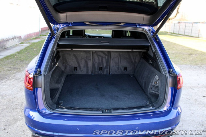 Volkswagen Ostatní modely Touareg  3.0 TDI 210kW R-Line 4Mo 2021