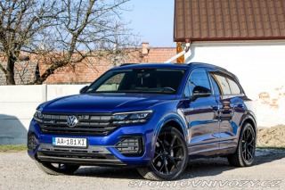 Volkswagen Ostatní modely Touareg  3.0 TDI 210kW R-Line 4Mo 2021