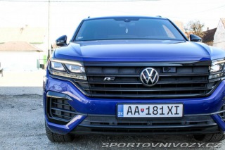 Volkswagen Ostatní modely Touareg  3.0 TDI 210kW R-Line 4Mo 2021