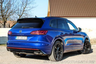 Volkswagen Ostatní modely Touareg  3.0 TDI 210kW R-Line 4Mo 2021