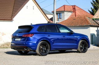 Volkswagen Ostatní modely Touareg  3.0 TDI 210kW R-Line 4Mo 2021
