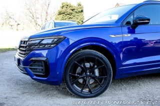 Volkswagen Ostatní modely Touareg  3.0 TDI 210kW R-Line 4Mo 2021