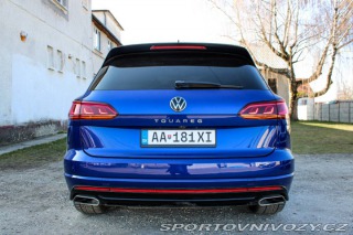 Volkswagen Ostatní modely Touareg  3.0 TDI 210kW R-Line 4Mo 2021