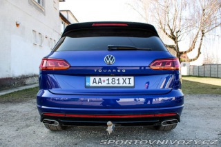 Volkswagen Ostatní modely Touareg  3.0 TDI 210kW R-Line 4Mo 2021