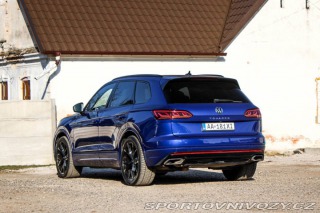 Volkswagen Ostatní modely Touareg  3.0 TDI 210kW R-Line 4Mo 2021