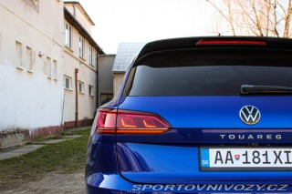 Volkswagen Ostatní modely Touareg  3.0 TDI 210kW R-Line 4Mo 2021