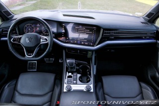 Volkswagen Ostatní modely Touareg  3.0 TDI 210kW R-Line 4Mo 2021