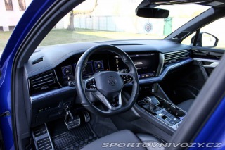 Volkswagen Ostatní modely Touareg  3.0 TDI 210kW R-Line 4Mo 2021