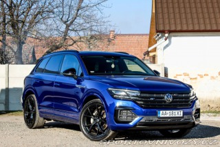 Volkswagen Ostatní modely Touareg  3.0 TDI 210kW R-Line 4Mo 2021
