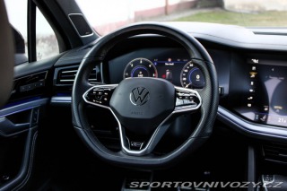 Volkswagen Ostatní modely Touareg  3.0 TDI 210kW R-Line 4Mo 2021
