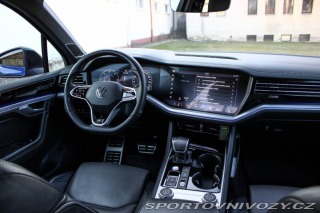 Volkswagen Ostatní modely Touareg  3.0 TDI 210kW R-Line 4Mo 2021