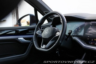 Volkswagen Ostatní modely Touareg  3.0 TDI 210kW R-Line 4Mo 2021