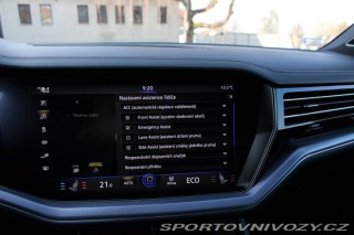 Volkswagen Ostatní modely Touareg  3.0 TDI 210kW R-Line 4Mo 2021