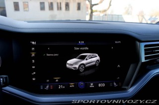 Volkswagen Ostatní modely Touareg  3.0 TDI 210kW R-Line 4Mo 2021