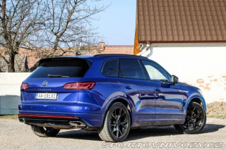 Volkswagen Ostatní modely Touareg  3.0 TDI 210kW R-Line 4Mo 2021