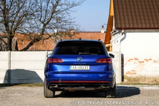 Volkswagen Ostatní modely Touareg  3.0 TDI 210kW R-Line 4Mo 2021
