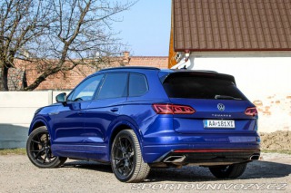 Volkswagen Ostatní modely Touareg  3.0 TDI 210kW R-Line 4Mo 2021