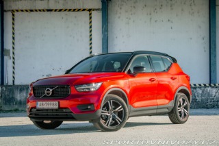 Volvo  XC40  T5 R-Design 182kw AT/8 4