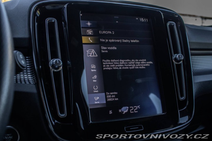 Volvo Ostatní modely XC40  T5 R-Design 182kw AT/8 4 2018