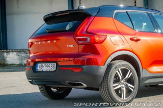 Volvo Ostatní modely XC40  T5 R-Design 182kw AT/8 4 2018