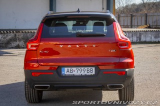 Volvo Ostatní modely XC40  T5 R-Design 182kw AT/8 4 2018