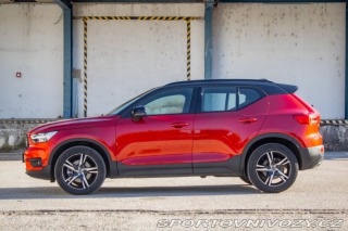 Volvo Ostatní modely XC40  T5 R-Design 182kw AT/8 4 2018