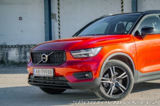 Volvo Ostatní modely XC40  T5 R-Design 182kw AT/8 4 2018