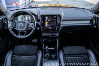 Volvo Ostatní modely XC40  T5 R-Design 182kw AT/8 4 2018