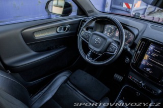 Volvo Ostatní modely XC40  T5 R-Design 182kw AT/8 4 2018