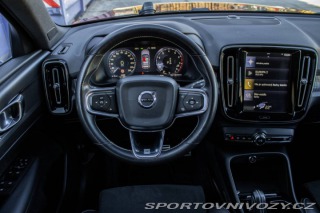 Volvo Ostatní modely XC40  T5 R-Design 182kw AT/8 4 2018