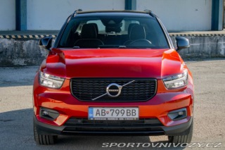 Volvo Ostatní modely XC40  T5 R-Design 182kw AT/8 4 2018