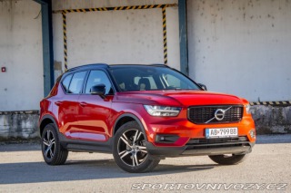Volvo Ostatní modely XC40  T5 R-Design 182kw AT/8 4 2018