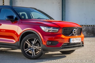 Volvo Ostatní modely XC40  T5 R-Design 182kw AT/8 4 2018