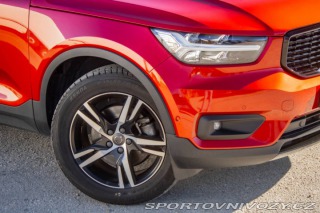 Volvo Ostatní modely XC40  T5 R-Design 182kw AT/8 4 2018