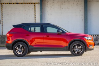 Volvo Ostatní modely XC40  T5 R-Design 182kw AT/8 4 2018
