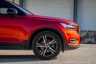 Volvo Ostatní modely XC40  T5 R-Design 182kw AT/8 4 2018