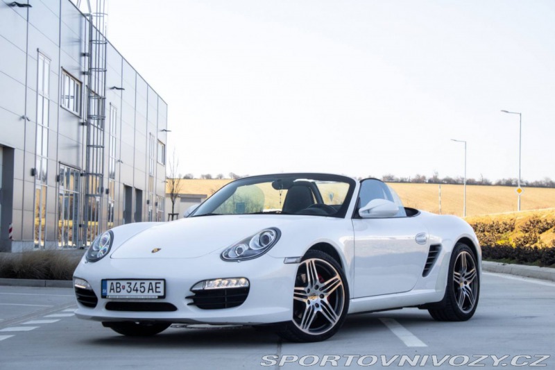 Porsche Boxster S 3.4 228kw PDK 2010 / A