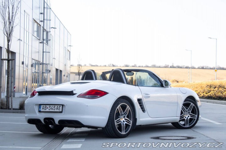 Porsche Boxster S 3.4 228kw PDK 2010 / A 2010