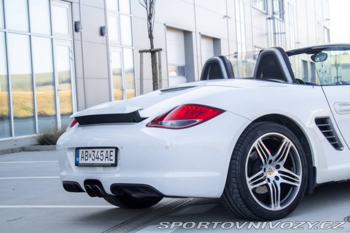 Porsche Boxster S 3.4 228kw PDK 2010 / A 2010
