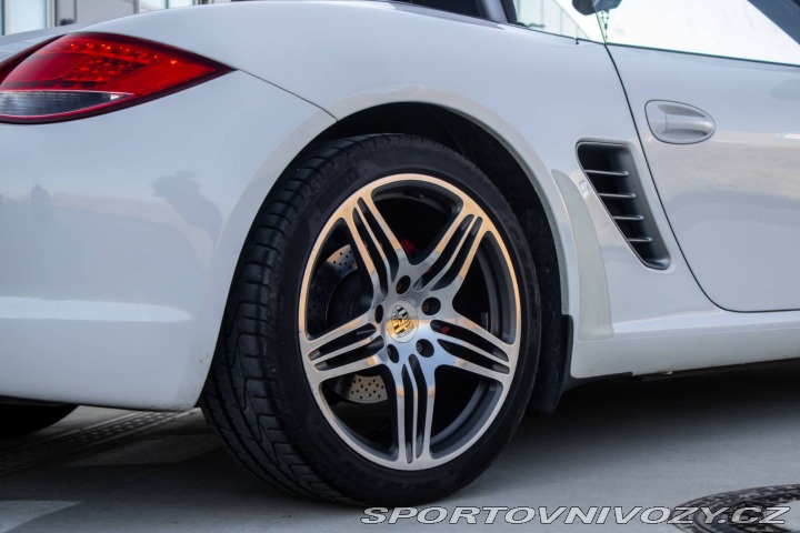 Porsche Boxster S 3.4 228kw PDK 2010 / A 2010