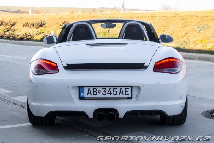 Porsche Boxster S 3.4 228kw PDK 2010 / A 2010
