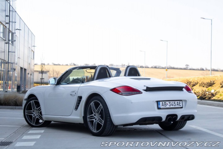 Porsche Boxster S 3.4 228kw PDK 2010 / A 2010