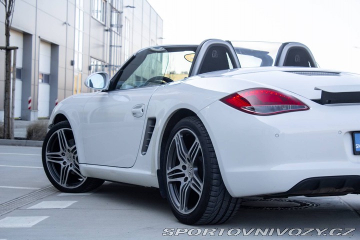 Porsche Boxster S 3.4 228kw PDK 2010 / A 2010