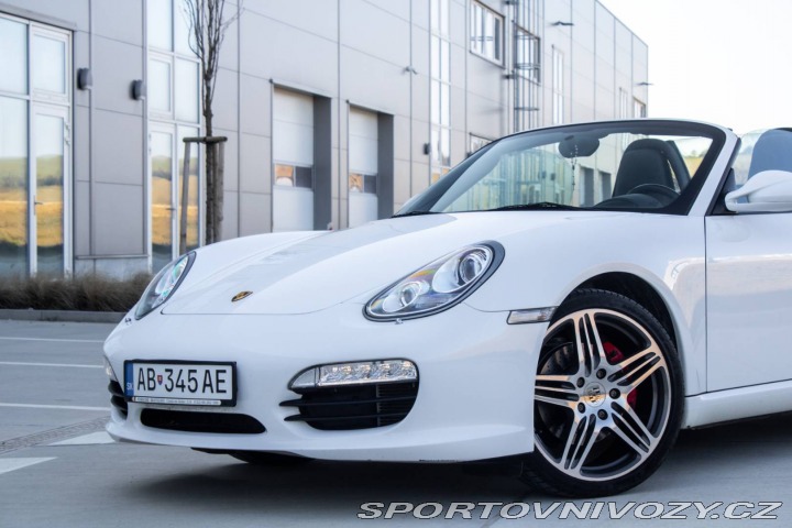 Porsche Boxster S 3.4 228kw PDK 2010 / A 2010